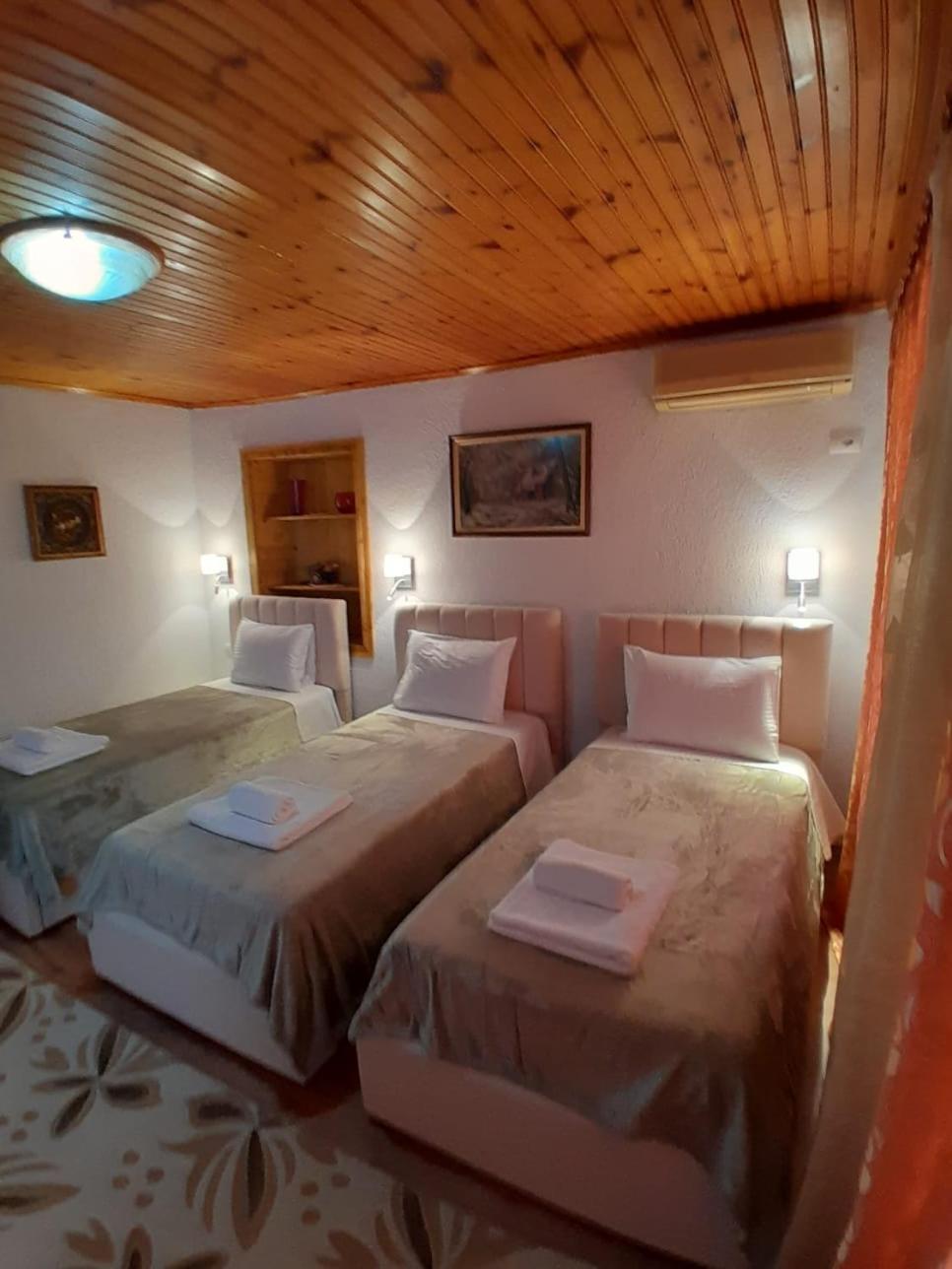 Guest House Ejona Gjirokastra Kültér fotó